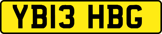 YB13HBG