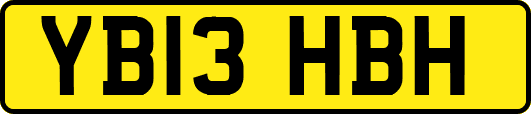 YB13HBH