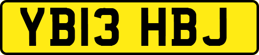YB13HBJ