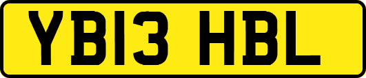 YB13HBL