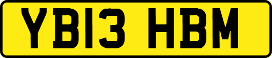 YB13HBM