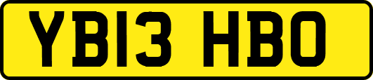 YB13HBO