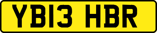 YB13HBR