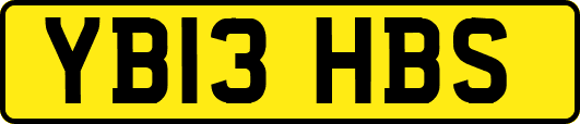 YB13HBS