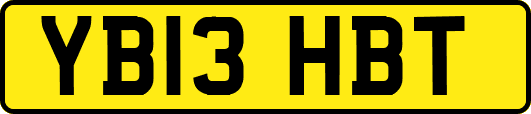 YB13HBT