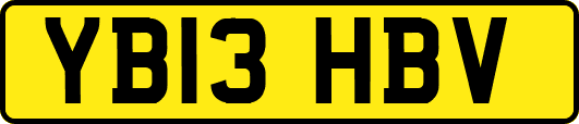 YB13HBV