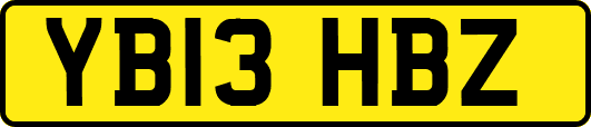 YB13HBZ