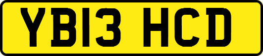 YB13HCD