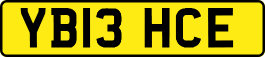 YB13HCE