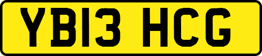 YB13HCG