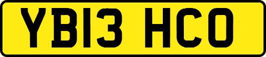 YB13HCO