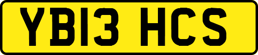 YB13HCS