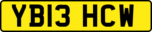 YB13HCW