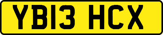 YB13HCX