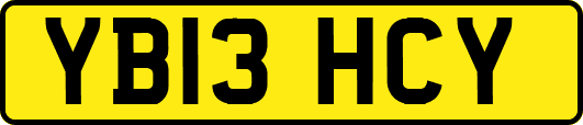 YB13HCY