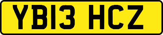 YB13HCZ