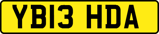 YB13HDA