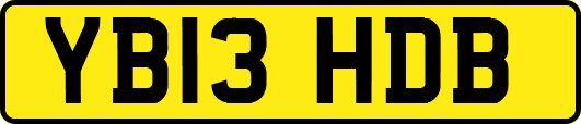 YB13HDB