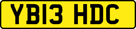 YB13HDC