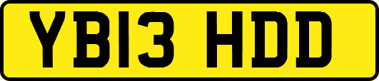 YB13HDD