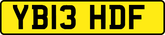 YB13HDF