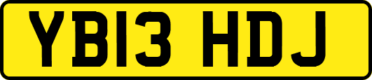 YB13HDJ