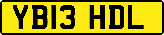 YB13HDL
