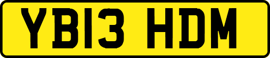 YB13HDM