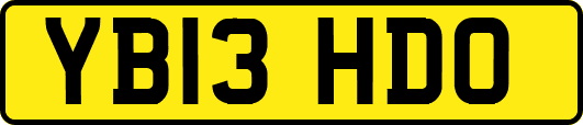 YB13HDO