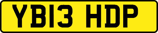 YB13HDP