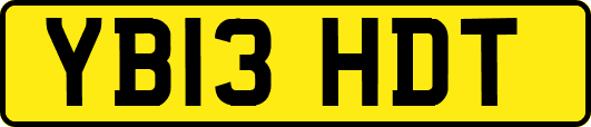 YB13HDT