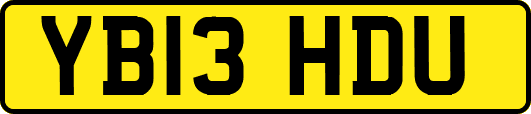 YB13HDU