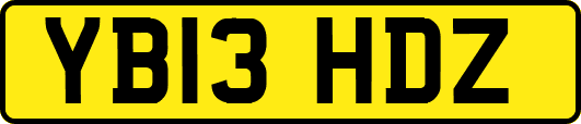 YB13HDZ
