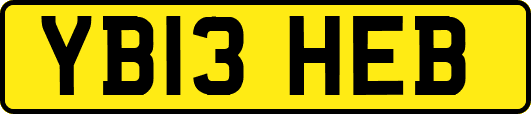 YB13HEB
