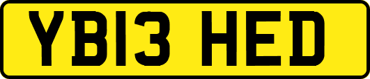 YB13HED