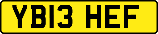 YB13HEF