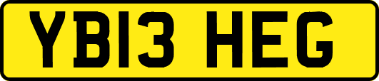 YB13HEG