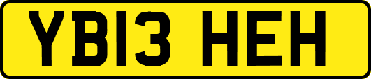YB13HEH