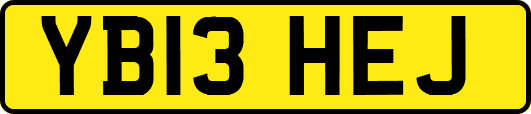 YB13HEJ