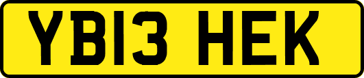 YB13HEK
