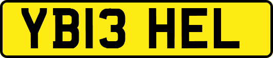 YB13HEL