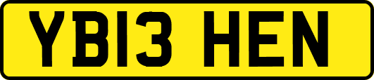 YB13HEN