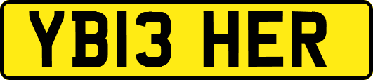 YB13HER