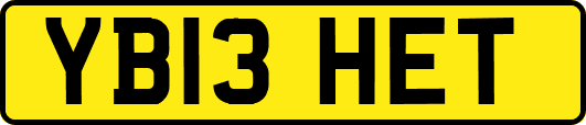 YB13HET
