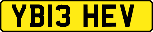 YB13HEV