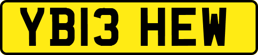YB13HEW
