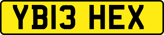 YB13HEX