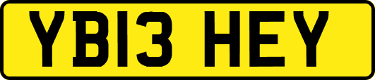 YB13HEY
