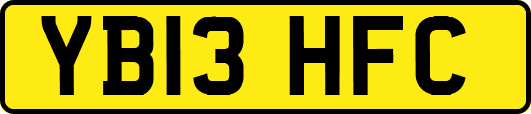 YB13HFC