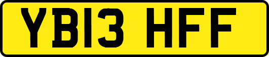 YB13HFF